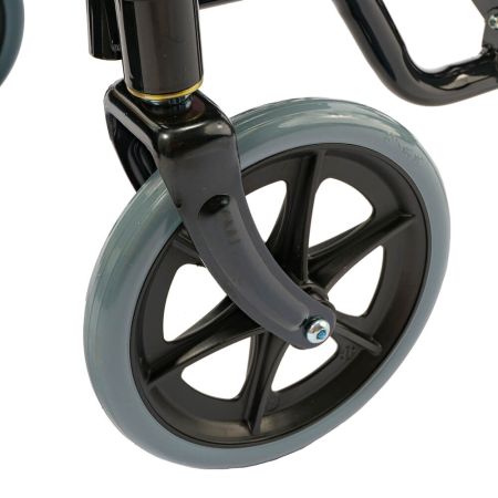 Кресло-каталка Barry V1, ширина сиденья 46 см