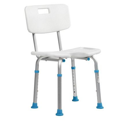 Стул для ванны c гигиеническим вырезом Ortonica Lux-605 Стул для ванны c гигиеническим вырезом Ortonica Lux-605
