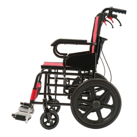 Кресло-каталка Barry V7AL, ширина сиденья 46 см