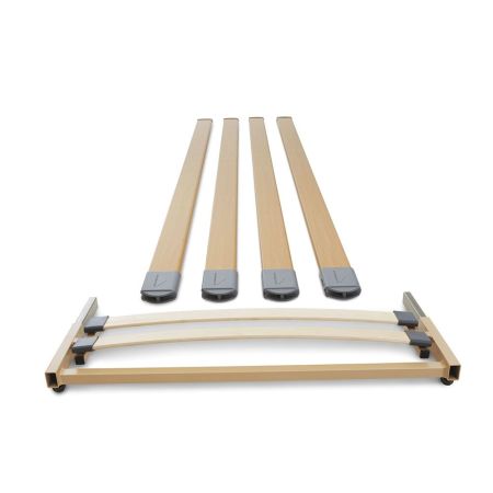 Кровать электрическая Burmeier Dali Standard без деревянных декоративных панелей