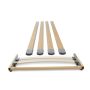 Кровать электрическая Burmeier Dali Standard без деревянных декоративных панелей