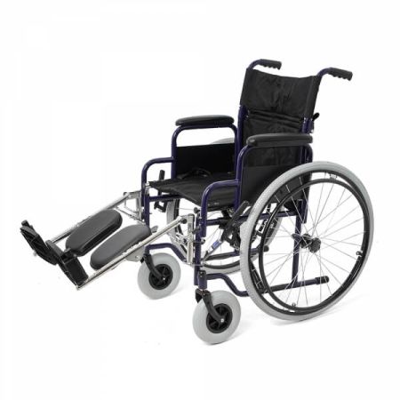 Кресло-коляска B6 U, ширина сиденья 46 см, колеса пневматические