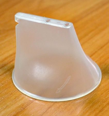 Мундштук-воронка для Алкотектор серии Юпитер и серии Pro-100 touch