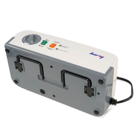 Матрас противопролежневый трубчатый Barry Tube Sanitary с отверстием для санитарного устройства