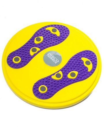 М-502 Диск гимнастический реабилитационный с магнитами 30 см.