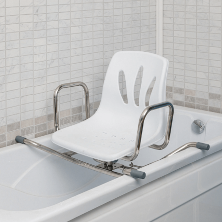 Сиденье для ванны Ortonica Lux-460 поворотное на 360 градусов