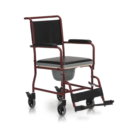 Кресло-коляска Армед KR692 с санитарным оснащением