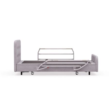 Кровать электрическая MET JANIN, кардиокресло, регулировка высоты, ночная подсветка, нагрузка до 220 кг