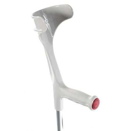 Костыль-канадка без УПС Симс 222KL-Standart Ergo-Grip (серая)