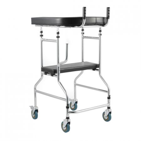 Ходунки-роллаторы с опорой под грудь "Ortonica" XR-203