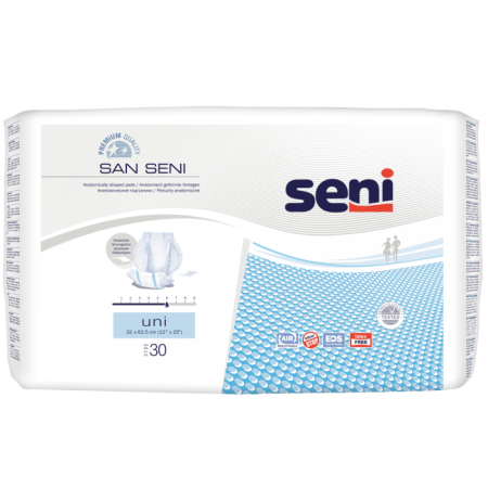 San Seni Uni Вкладыши урологические д/взр №30