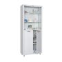Шкаф медицинский МД 2 1670/SG дверцы стекло/металл