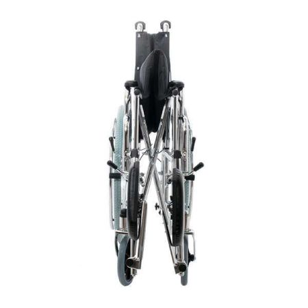 Кресло-коляска Barry R5 с высокой спинкой, ширина сиденья 46см, колеса пневматические