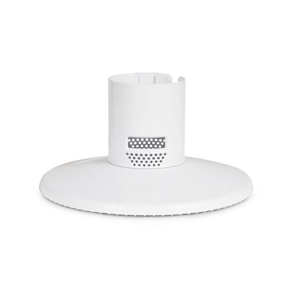 Подставка Армед Home для одноламповых облучателей в пластиковом корпусе белая  Подставка Армед Home для одноламповых облучателей в пластиковом корпусе белая