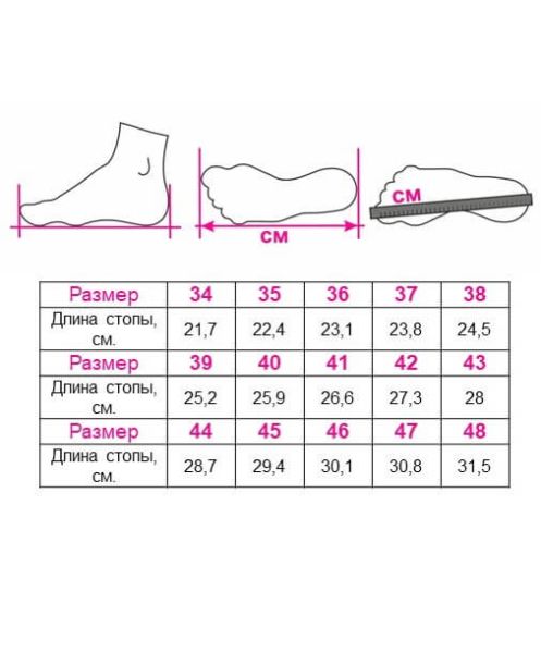 Стельки ортопедические ORTO Soft Tech бескаркасные с эффектом памяти 