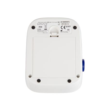 Тонометр автоматический на плечо OMRON M2 Comfort с манжетой 22-42 см и адаптером (HEM-7123-ALRU)