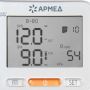 Тонометр автоматический на запястье Армед YE8600A