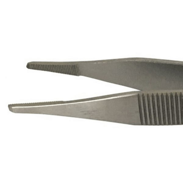 Пинцет анатомический общего назначения Surgicon 120х1,5мм J-16-078 Пинцет анатомический общего назначения Surgicon 120х1,5мм J-16-078