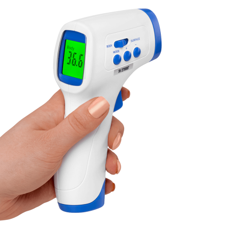 Термометр бесконтактный медицинский CS Medica CS-77