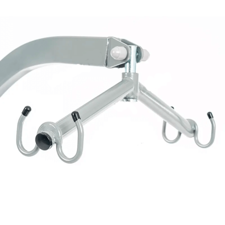 Подъёмник для инвалидов с электроприводом MET ATLANT B, подвес-гамак в комплекте 