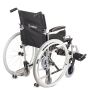 Кресло-коляска для инвалидов Армед H001-1 ширина сидения 45,5см литые колеса с облегченной рамой, быстросъемными задними колесами и антиопрокидывателями