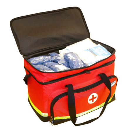 Набор врача по спортивной медицине МЕДПЛАНТ НСВ в сумке СМУ-04.3, артикул 1610