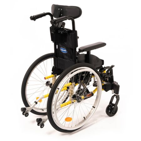 Кресло-коляска для детей и подростков Action 3 Junior