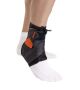 Бандаж на голеностопный сустав на шнуровке Orliman EST-090, черный 