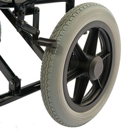 Кресло-каталка Barry V1, ширина сиденья 46 см