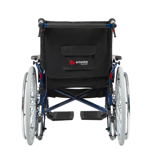 Кресло-коляска для полных "Ortonica" Trend 60/Base-120 (грузоподъемность 180 кг)