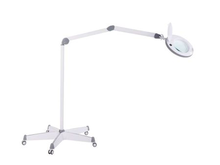 Лампа-лупа на штативе ЛЛ-5