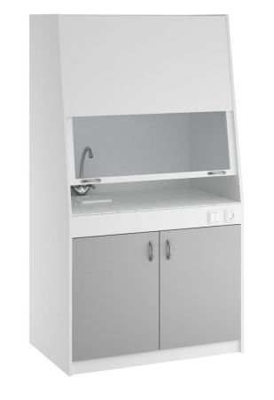 Шкаф вытяжной лабораторный АСК ШВ.02.01