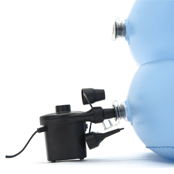 Ванна надувная МЕТ PURE, артикул 19213, для мытья лежачих больных, с компрессором для накачки