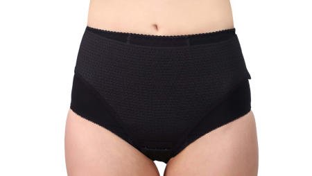 Бандаж послеоперационный Крейт Б-356, черный 