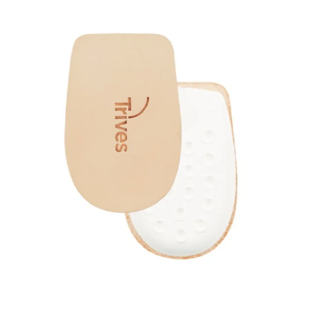 Подпяточник ортопедический Тривес СТ-244, высота 8-12мм, пара