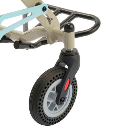 Кресло-каталка Barry V8AL, ширина сиденья 41 см