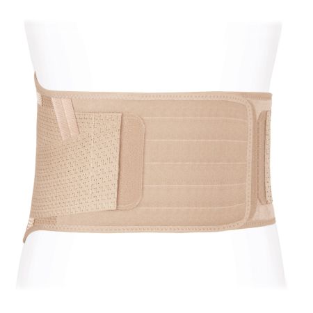 Корсет поясничный Экотен ПРР-21, высота 21 см, 6 ребер жесткости