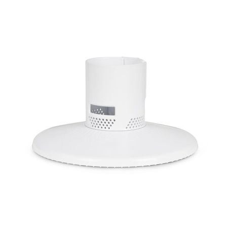 Подставка Армед Home для одноламповых облучателей в пластиковом корпусе белая 