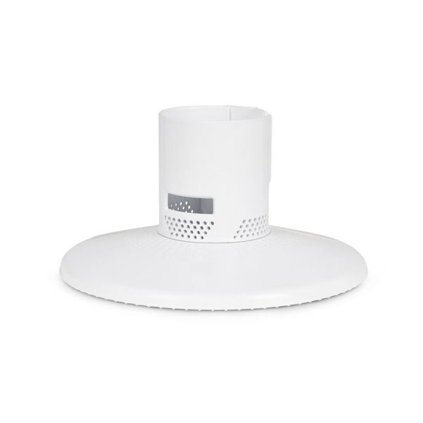 Подставка Армед Home для одноламповых облучателей в пластиковом корпусе белая  Подставка Армед Home для одноламповых облучателей в пластиковом корпусе белая