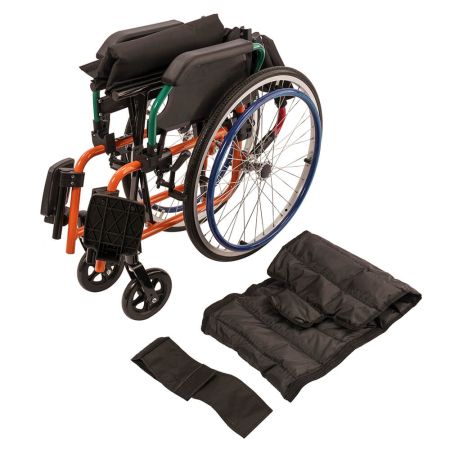 Кресло-коляска Barry С2 детская, ширина сиденья 35 см