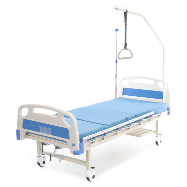 Кровать механическая четырехсекционная MET DM-370, артикул 17993, нагрузка до 200 кг Кровать механическая четырехсекционная MET DM-370, артикул 17993, нагрузка до 200 кг