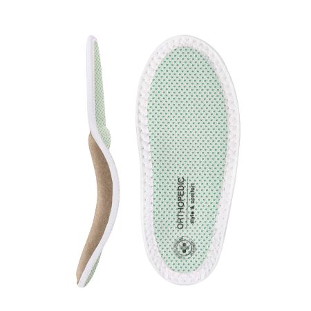 Стельки ортопедические Luomma Lum 509 каркасные детские 