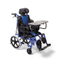 Кресло-коляска Армед H032C-2 для детей с ДЦП в комплекте столик 