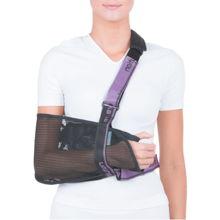Бандаж поддерживающий для руки (косынка) EVOLUTION Т.30.91 (Т-8191) (№2-M (33-36 см))