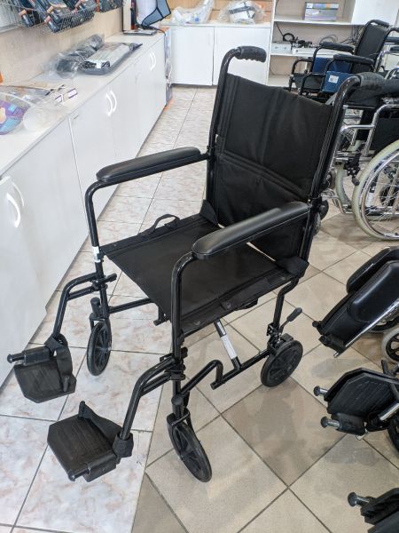 Кресло-каталка ORTONICA Escort-100 (Base-105) б/у Кресло-каталка ORTONICA Escort-100 (Base-105) б/у