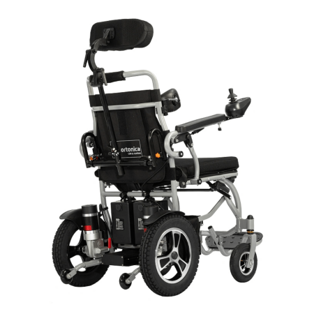 Кресло-коляска с электроприводом ORTONICA Pulse 720