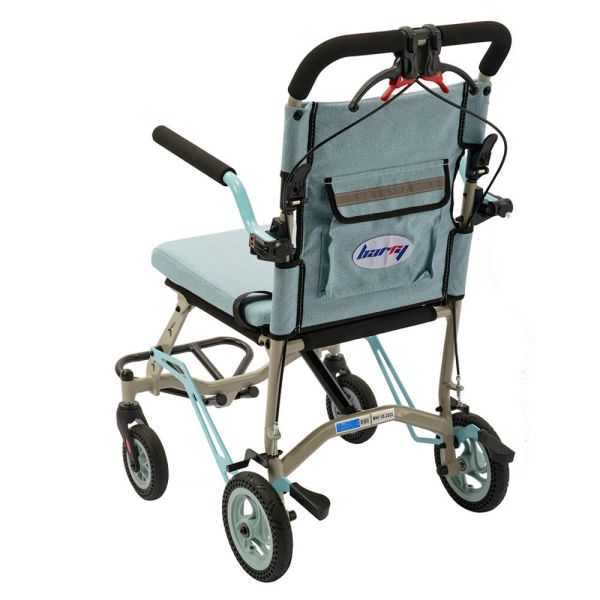 Кресло-каталка Barry V8AL, ширина сиденья 41 см