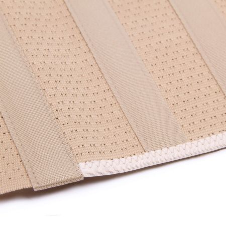 Корсет поясничный Экотен ПРР-121, высота 21 см, 4 ребра жесткости