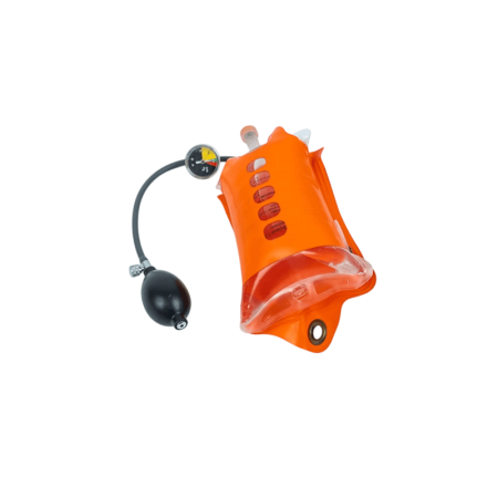 Устройство для вливания инфузионных растворов под давлением МЕДПЛАНТ УВИР, артикул 1306