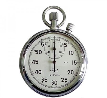 Секундомер механический АГАТ СОСпр-2б-2-000